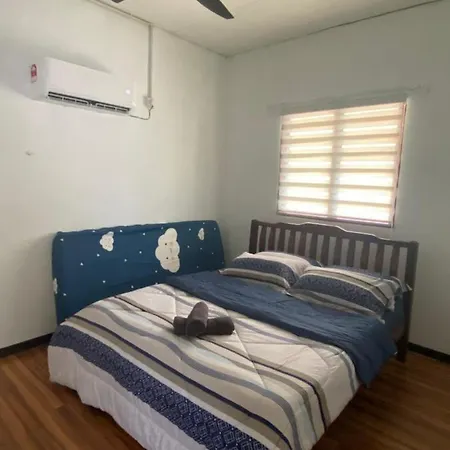 Aisyah Homestay Arau Exterior photo