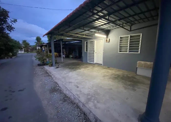 Aisyah Homestay Arau