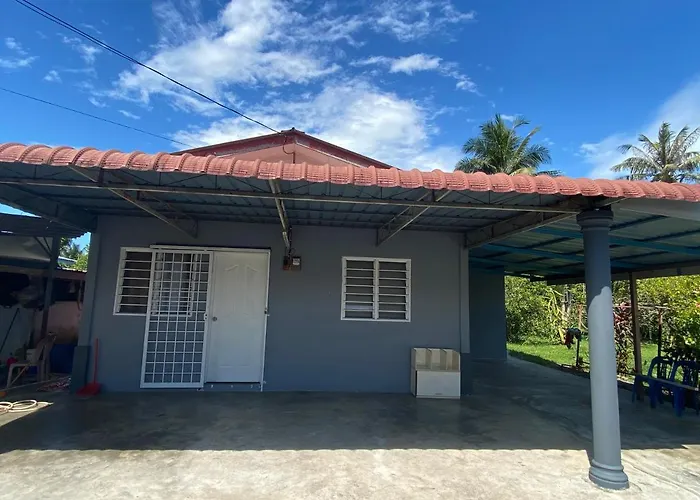 Aisyah Homestay Arau