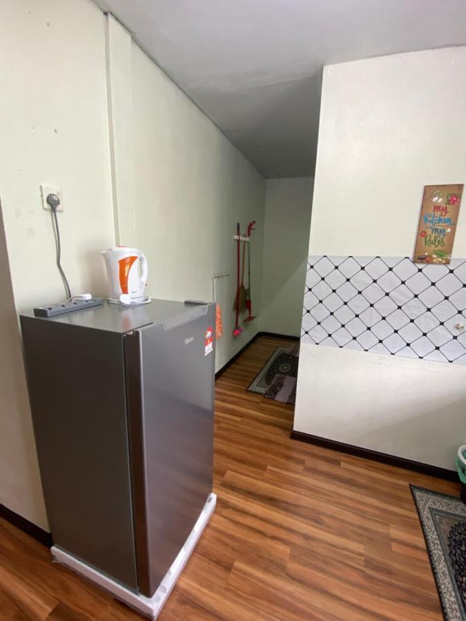 Holiday home Aisyah Arau